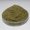 Jugo de trigo sarraceno orgánico en polvo verde
